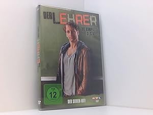 Bild des Verkufers fr Der Lehrer - Die komplette 3. Staffel [3 DVDs] zum Verkauf von Book Broker