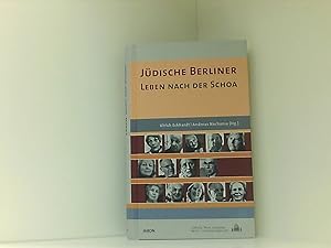 Image du vendeur pour Jdische Berliner. Leben nach der Schoa mis en vente par Book Broker
