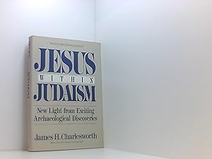 Bild des Verkufers fr Jesus Within Judaism (Anchor Bible Reference Library) zum Verkauf von Book Broker