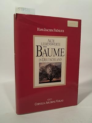 Imagen del vendedor de Alte liebenswerte Bume in Deutschland a la venta por ANTIQUARIAT Franke BRUDDENBOOKS