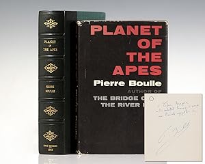 Seller image for Planet of the Apes. for sale by Raptis Rare Books