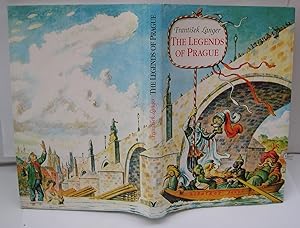The Legends of Prague (First UK Edition)