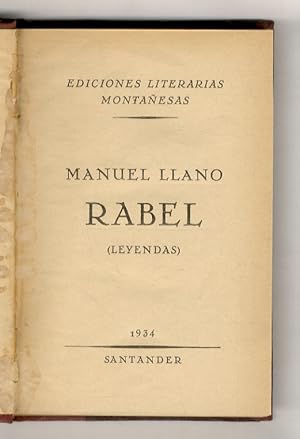 Rabel (Leyendas).