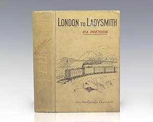 Bild des Verkufers fr London To Ladysmith Via Pretoria. zum Verkauf von Raptis Rare Books