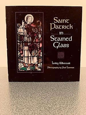 Bild des Verkufers fr Saint Patrick in Stained Glass zum Verkauf von Vero Beach Books