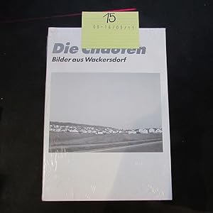 Imagen del vendedor de Die Chaoten - Bilder aus Wackersdorf a la venta por Bookstore-Online