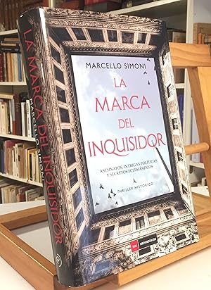 Imagen del vendedor de La Marca Del Inquisidor a la venta por La Bodega Literaria