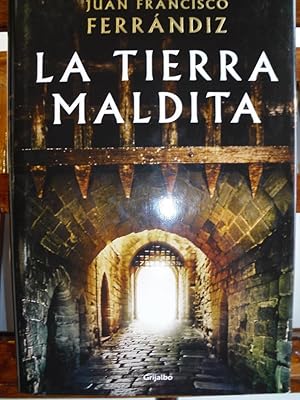 Seller image for LA TIERRA MALDITA for sale by LIBRERA ROBESPIERRE