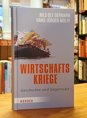 Bild des Verkäufers für Wirtschaftskriege - Geschichte und Gegenwart, zum Verkauf von Antiquariat Orban & Streu GbR