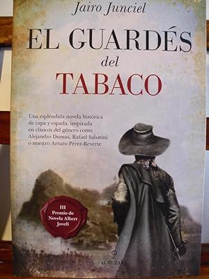 Seller image for EL GUARDS DEL TABACO for sale by LIBRERA ROBESPIERRE