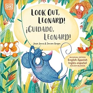 Imagen del vendedor de Look Out, Leonard! / Cuidado, Leonard! -Language: spanish a la venta por GreatBookPrices