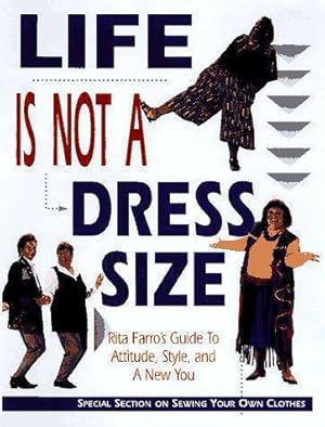 Bild des Verkufers fr Life is Not a Dress Size zum Verkauf von WeBuyBooks