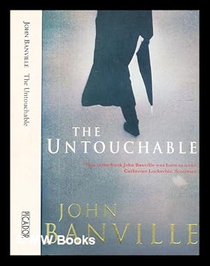 Image du vendeur pour The untouchable / John Banville mis en vente par MW Books