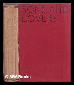 Image du vendeur pour Sons and Lovers mis en vente par MW Books