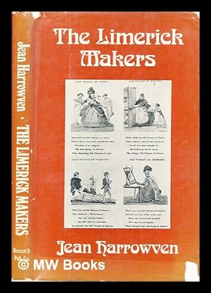Bild des Verkufers fr The limerick makers / Jean Harrowven zum Verkauf von MW Books