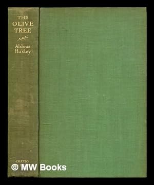 Immagine del venditore per The olive tree, and other essays venduto da MW Books