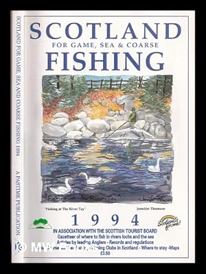 Seller image for Scotland for game, sea & coarse fishing 1994 for sale by MW Books