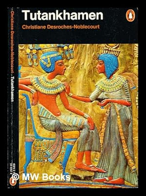 Image du vendeur pour Tutankhamen . With 32 colour plates by F. L. Kenett, etc. (Translated by Claude.-Reissued.) mis en vente par MW Books