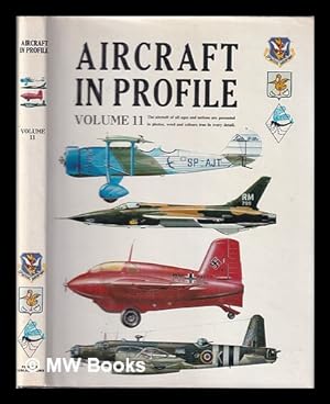 Bild des Verkufers fr Aircraft in profile volume 11 zum Verkauf von MW Books