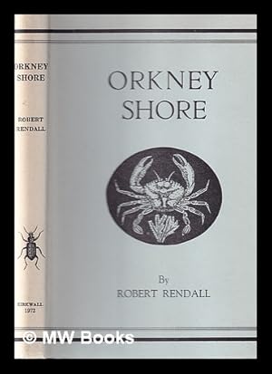 Imagen del vendedor de Orkney shore a la venta por MW Books