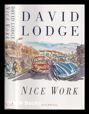Image du vendeur pour Nice work / David Lodge mis en vente par MW Books