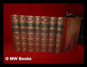 Seller image for Novels of George Eliot - 8 volumes in 7 for sale by MW Books