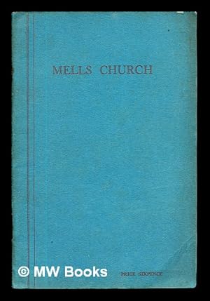 Seller image for Mells Church : to the visitor for sale by MW Books