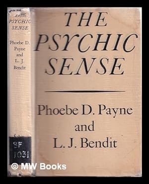Bild des Verkufers fr The psychic sense zum Verkauf von MW Books