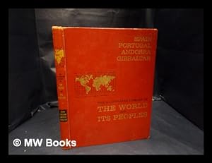 Seller image for Spain, Portugal, Andorra, Gibraltar for sale by MW Books