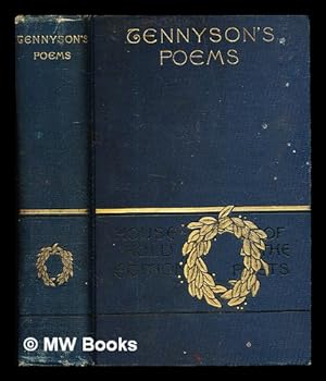 Seller image for The poetical works of Alfred Tennyson for sale by MW Books