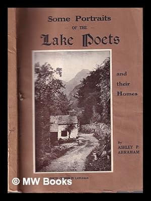 Seller image for Some portraits of the Lake poets & their homes for sale by MW Books