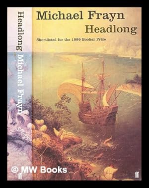 Seller image for Headlong / Michael Frayn for sale by MW Books