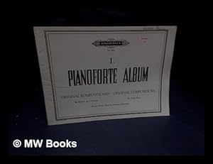 Image du vendeur pour 1. Pianoforte Album: original kompositionen fur klavier zu 4 handen / original compositions for piano duet mis en vente par MW Books