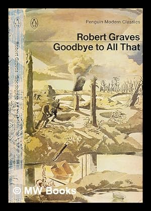 Seller image for Goodbye to all that / Robert Graves for sale by MW Books