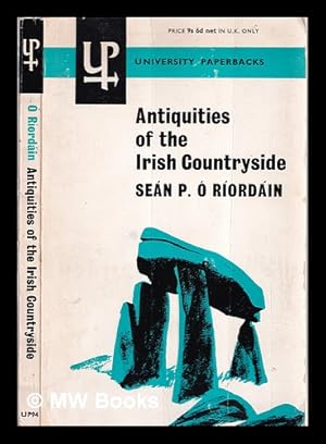 Immagine del venditore per Antiquities of the Irish countryside / by Sen P. Rordin venduto da MW Books