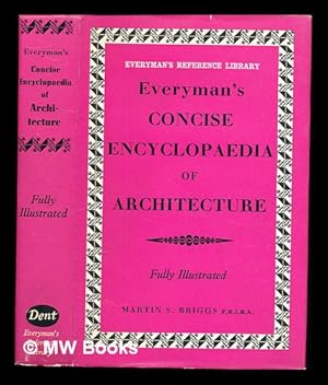 Immagine del venditore per Everyman's concise encyclopaedia of architecture venduto da MW Books