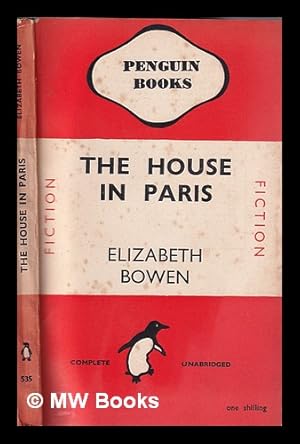 Imagen del vendedor de The house in Paris / Elizabeth Bowen ; with an introduction by A.S. Byatt a la venta por MW Books