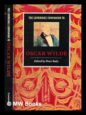 Image du vendeur pour The Cambridge companion to Oscar Wilde / edited by Peter Raby mis en vente par MW Books