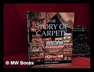 Immagine del venditore per The story of carpets / Essie Sakhai venduto da MW Books