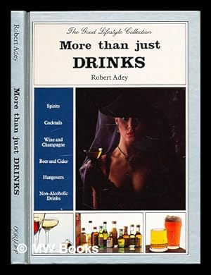 Imagen del vendedor de More than just Drinks a la venta por MW Books