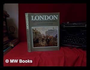 Immagine del venditore per London, 2000 years of a city and its people / Felix Barker & Peter Jackson venduto da MW Books
