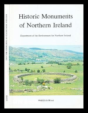 Seller image for Historic monuments of Northern Ireland: an introduction and guide / Department of the Environment for Northern Ireland for sale by MW Books