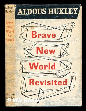 Seller image for Brave new world revisited / Aldous Huxley for sale by MW Books
