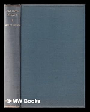 Seller image for Jesting pilate: the diary of a journey / Aldous Huxley for sale by MW Books