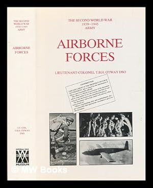 Immagine del venditore per Airborne forces / compiled by T.B.H. Otway venduto da MW Books