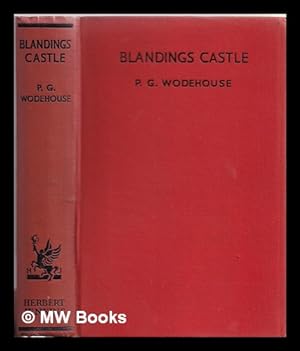 Seller image for Blandings castle and elsewhere / by P.G.Wodehouse for sale by MW Books