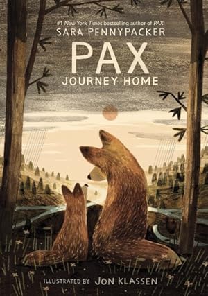 Imagen del vendedor de Pax, Journey Home a la venta por GreatBookPrices
