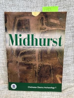 Imagen del vendedor de Midhurst a la venta por Anytime Books