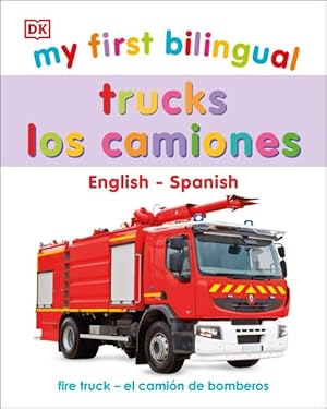 Imagen del vendedor de Trucks / los camiones -Language: spanish a la venta por GreatBookPrices