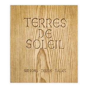 Franz A. Roedelberger - Terres de soleil , terre del sole, Das Sonnenbuch